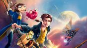 Treasure Planet Fragman