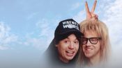 Wayne's World 2 Fragman