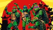 Teenage Mutant Ninja Turtles III Fragman