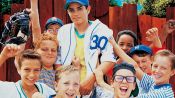 The Sandlot Fragman