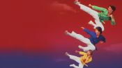 3 Ninjas Kick Back Fragman