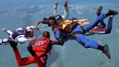 Drop Zone Fragman