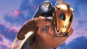 The Rocketeer Fragman