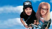 Wayne's World Fragman