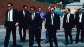 Reservoir Dogs Fragman