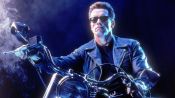 Terminator 2: Judgment Day Fragman
