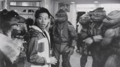 Teenage Mutant Ninja Turtles II: The Secret of the Ooze Fragman