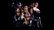 Teenage Mutant Ninja Turtles Fragman