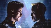 Demolition Man Fragman