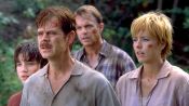 Jurassic Park III Fragman