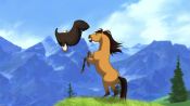 Spirit: Stallion of the Cimarron Fragman