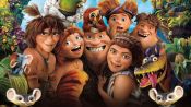 The Croods Fragman