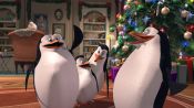 The Madagascar Penguins in a Christmas Caper Fragman