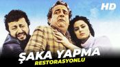 Şaka Yapma Fragman