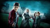 Harry Potter 6 the Half-Blood Prince Fragman
