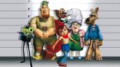 Hoodwinked! Fragman