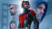 Ant-Man Fragman