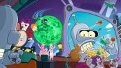 Futurama: Bender's Big Score Fragman