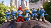 The Smurfs Fragman