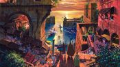 Tales from Earthsea Fragman