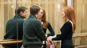 The Curious Case of Benjamin Button Fragman