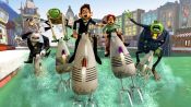 Flushed Away Fragman
