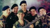 The Chaos Class in the Military Fragman