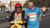 Run, Fatboy, Run Fragman