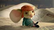 The Tale of Despereaux Fragman