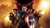 Captain America: The First Avenger Fragman