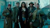 Wonder Woman Fragman