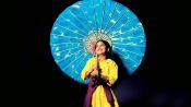 The Blue Umbrella Fragman