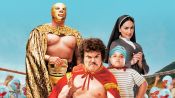 Nacho Libre Fragman