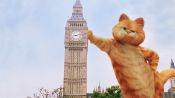 Garfield: A Tail of Two Kitties Fragman