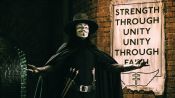 V For Vendetta Fragman