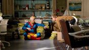 Paper Man Fragman