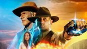 Cowboys & Aliens Fragman