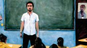 Half Nelson Fragman