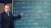 School for Scoundrels Fragman