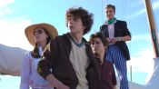 The Education of Charlie Banks Fragman