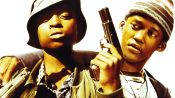 Gangster's Paradise: Jerusalema Fragman