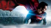 Man of Steel Fragman