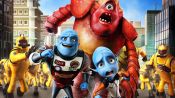Escape from Planet Earth Fragman