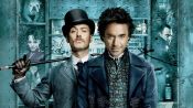 Sherlock Holmes Fragman