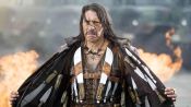 Machete Fragman