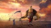 Chasseurs de dragons Fragman