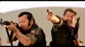 Maskeli Beşler: Irak Fragman