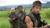 Tropic Thunder Fragman