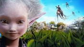 Arthur 3: la guerre des deux mondes Fragman
