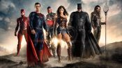Justice League Fragman